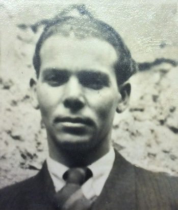 Salomon ALTABEF juin 1936