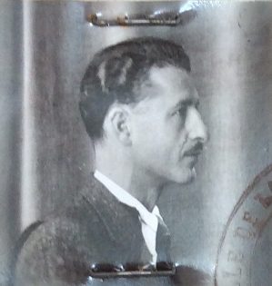 Carol STERN 1940 [ADLA 4M924]