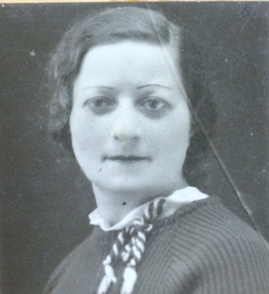 Maria STERN 1936 [ADLA 4M727]