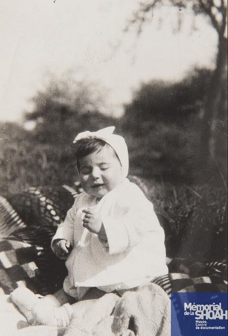 Martine ALEXANDRE [CDJC, Memorial de la Shoah, Paris] 