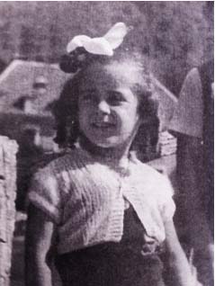 Jacqueline DAVID
 [Yad Vashem, en ligne]