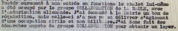 dossier d'aryanisation Camille ALEXANDRE [Archives Nationales, AJ38/4600 dossier n°8603] 