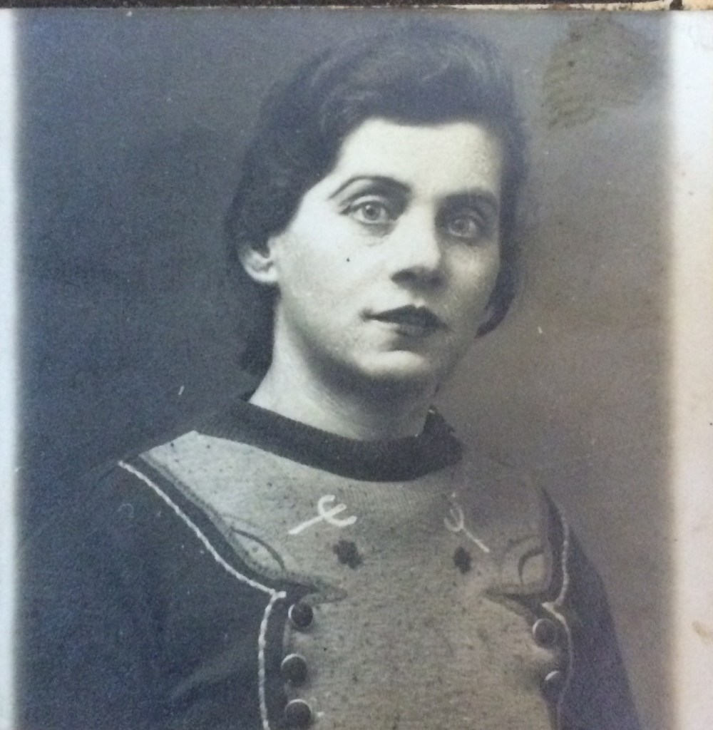 Djoya FLORIS 1937 [ADLA 4M664]