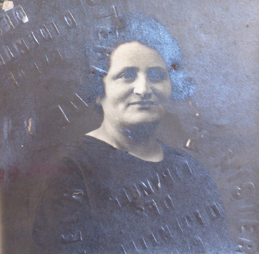 Sophie KRAMMER 1933 [ADLA 4M946]