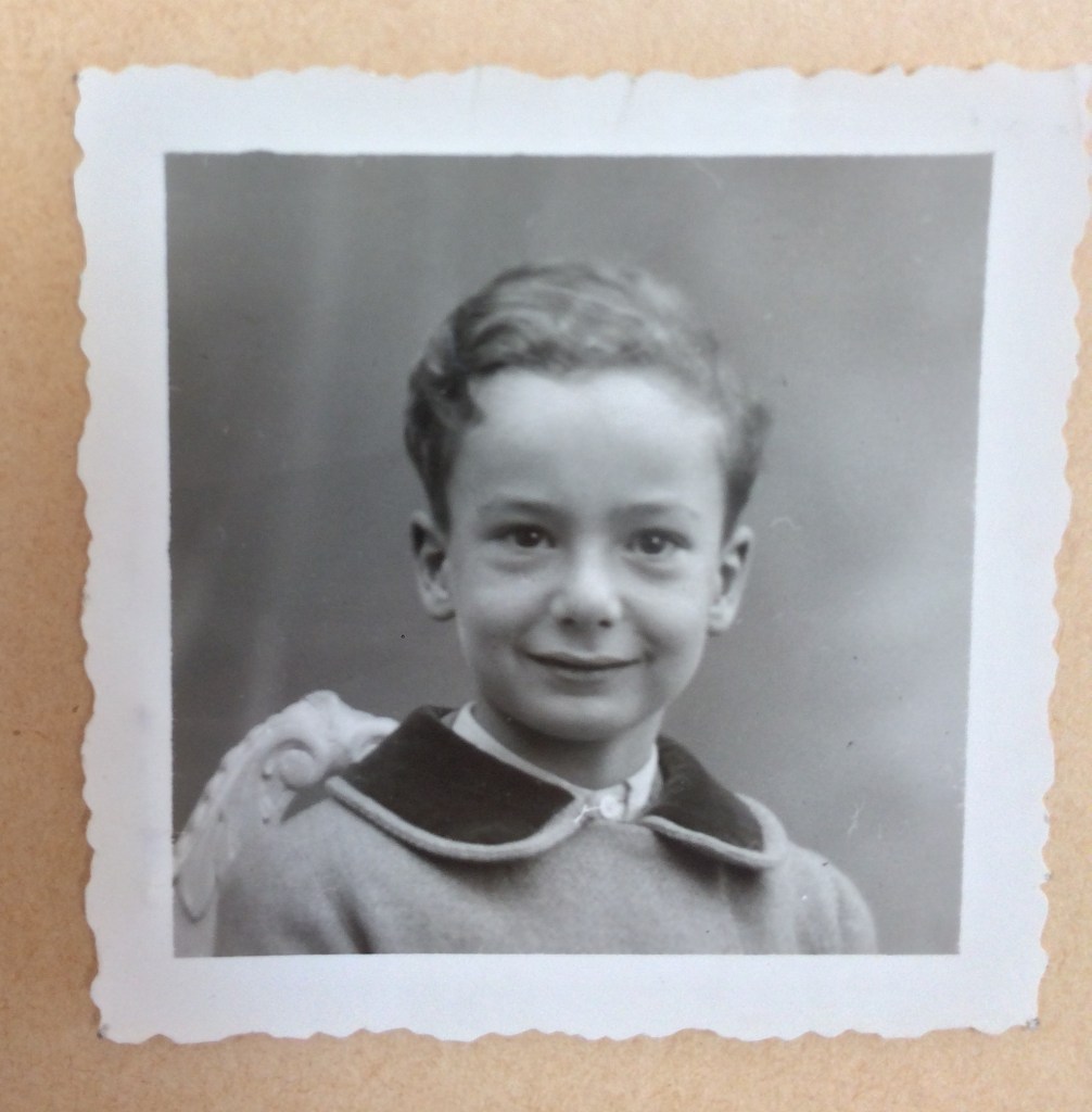 Henri MECHOULAM 1939 [ADLA 4M938] 
