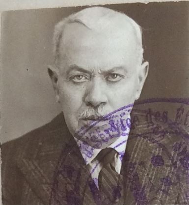 Bension DE TOLEDO 1936 [ADLA 4M939]