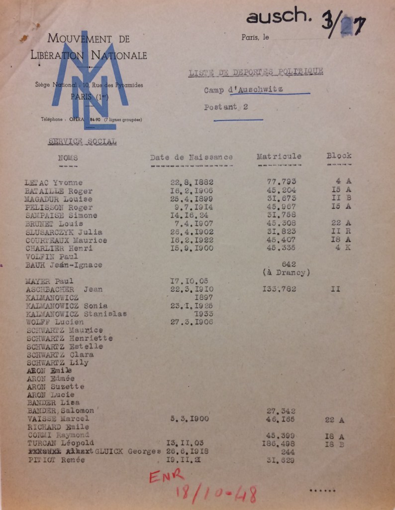 [DAVCC Caen 26 P 820]