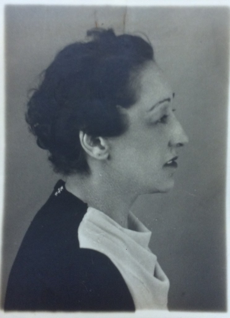 Sophie MORDUCOVITCH [ALDA 4M946]