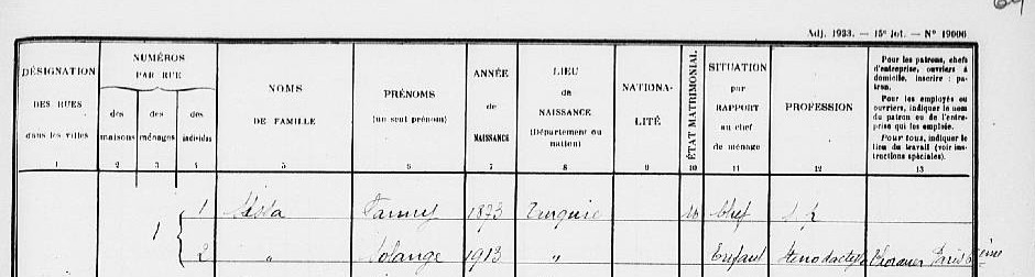 Recensement Levallois-Perret 1936 [AD Hauts-de-Seine 1D_NUM_LEV_1936_11936]