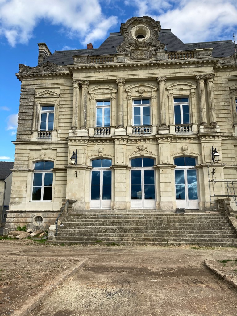 Mairie des Rosiers-sur-Loire