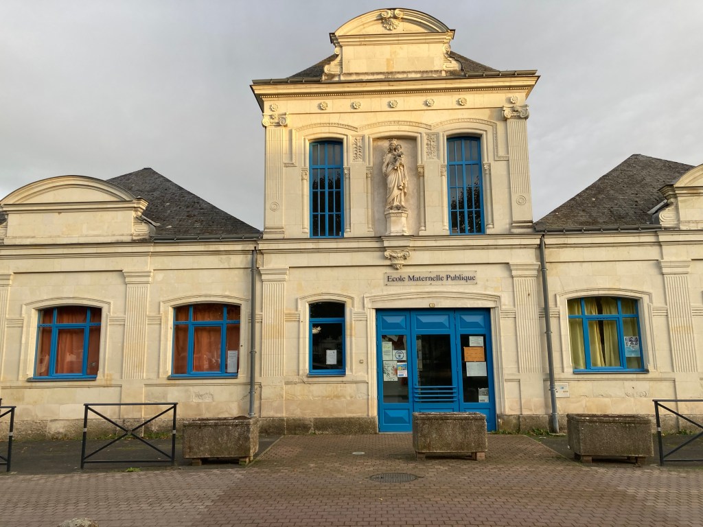 Ecole publique Les Rosiers -sur-Loire