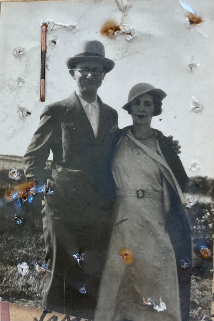 Lucien et Andrée LEVY (sans date) [DAVCC 21 P 477882]