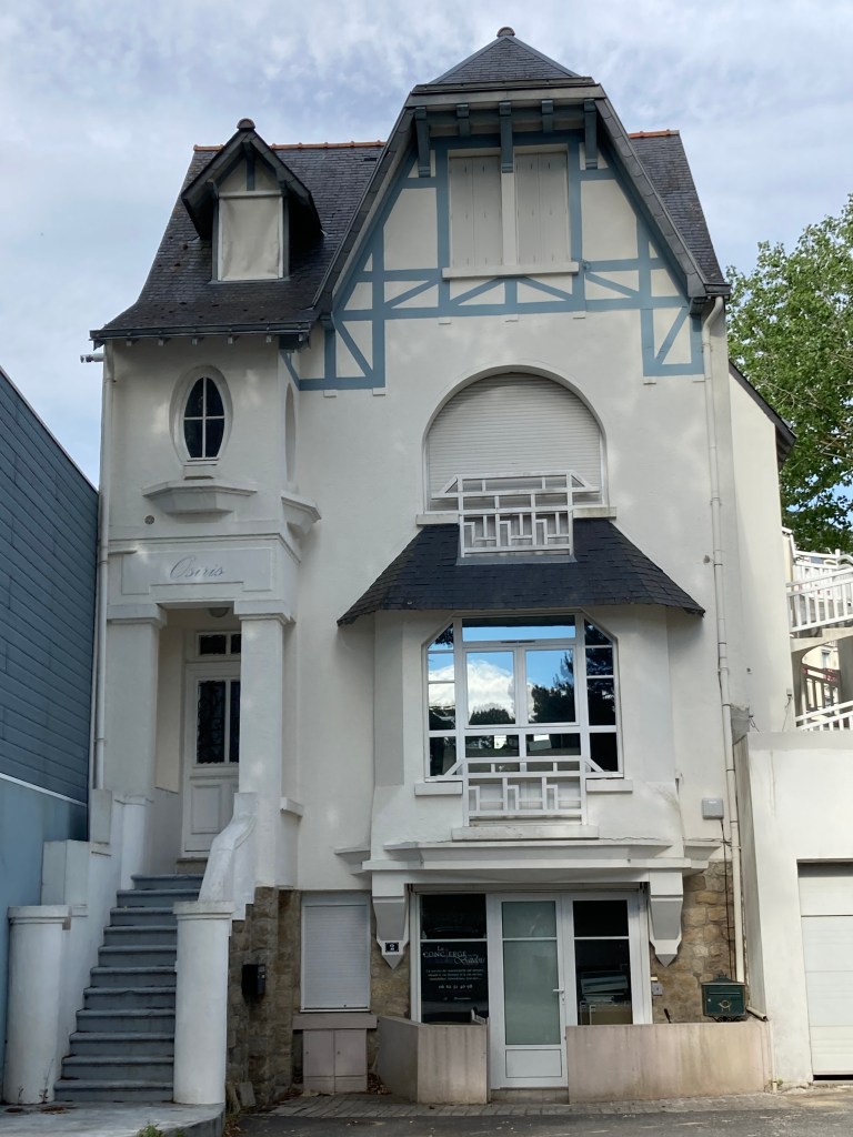 Villa Osiris Avenue Heurteau La Baule 