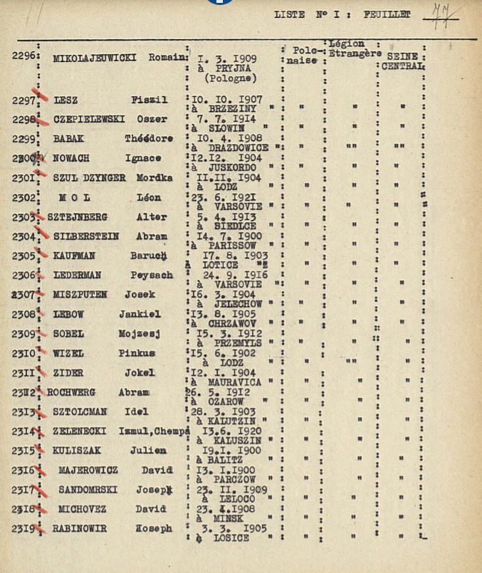 [Mémoire des Hommes, en ligne]