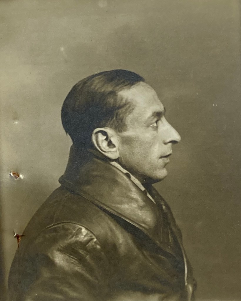 Joseph MENDELOVICI 1944 [ADLA 2101W673]