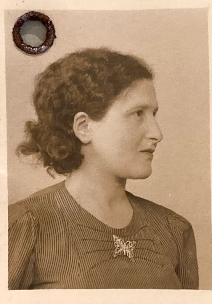 Laja CUKIER [Archives Nationales, 19940451/236]